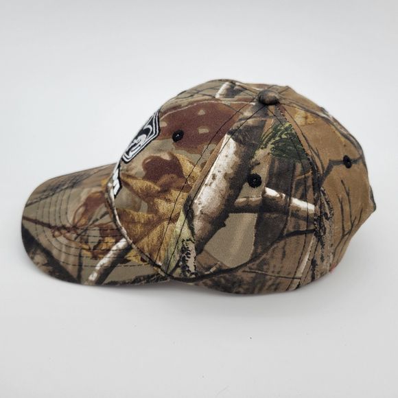 Ram Trucks Men's Embroidered Camo Hunting Baseball Cap Hat OS - Picture 4 of 7